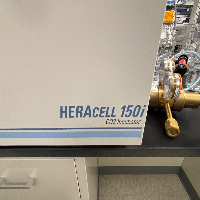 Thermo HERACELL 150 GP INCUBATOR image 0